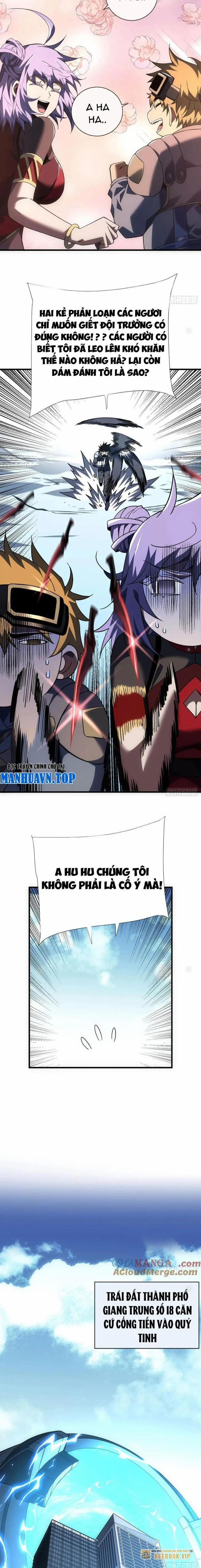 Mệnh Luân Chi Chủ! Khi Dị Biến Giáng Lâm Nhân Gian! 57 trang 1