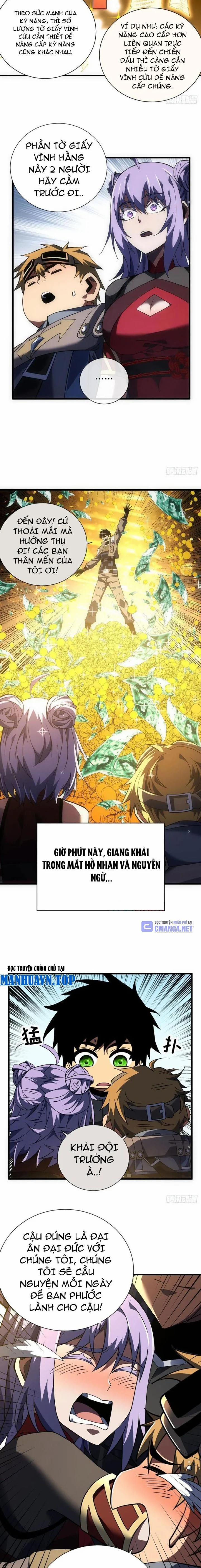 Mệnh Luân Chi Chủ! Khi Dị Biến Giáng Lâm Nhân Gian! 57 trang 10