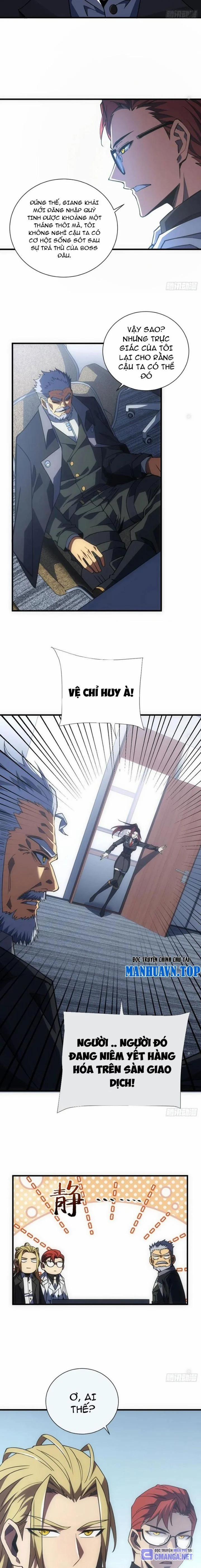 Mệnh Luân Chi Chủ! Khi Dị Biến Giáng Lâm Nhân Gian! 57 trang 4