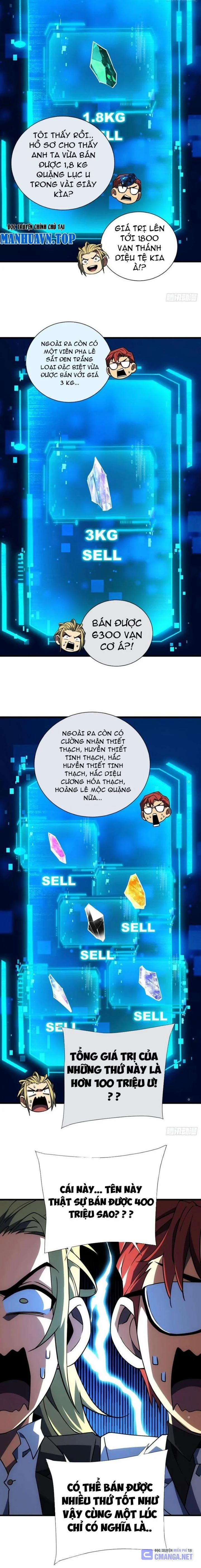 Mệnh Luân Chi Chủ! Khi Dị Biến Giáng Lâm Nhân Gian! 57 trang 6