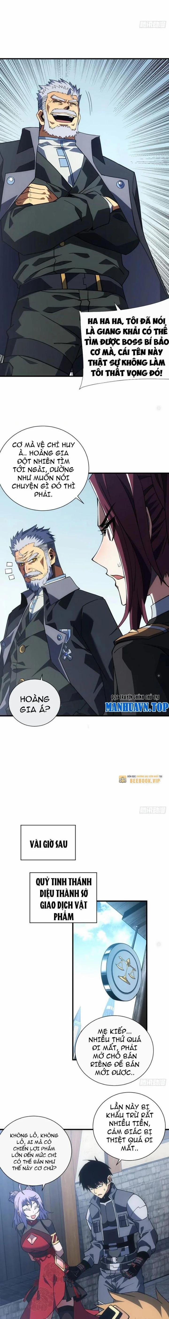 Mệnh Luân Chi Chủ! Khi Dị Biến Giáng Lâm Nhân Gian! 57 trang 7