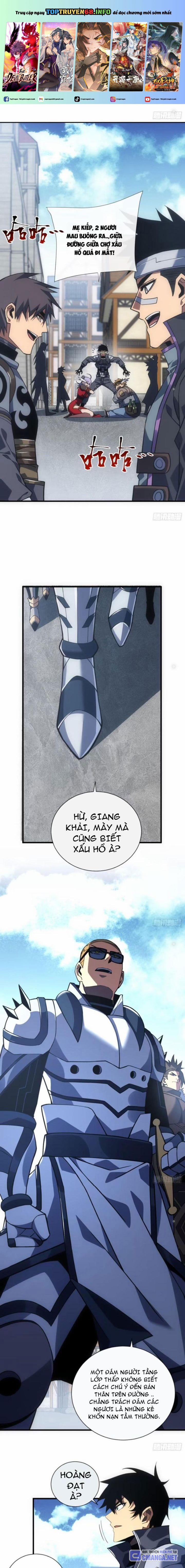 Mệnh Luân Chi Chủ! Khi Dị Biến Giáng Lâm Nhân Gian! 58 trang 0