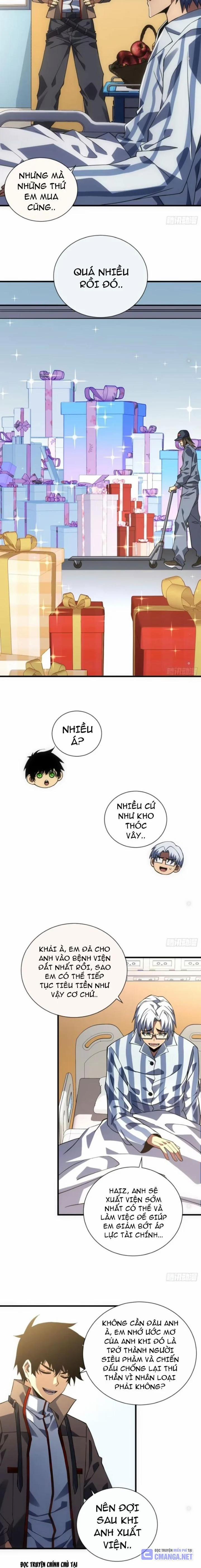 Mệnh Luân Chi Chủ! Khi Dị Biến Giáng Lâm Nhân Gian! 58 trang 4