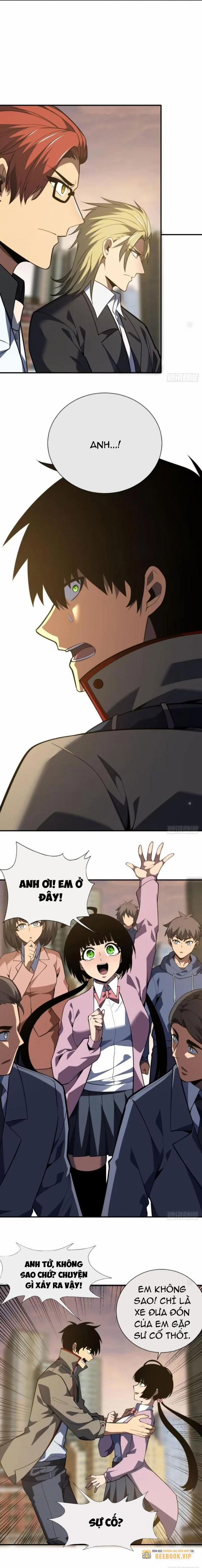 Mệnh Luân Chi Chủ! Khi Dị Biến Giáng Lâm Nhân Gian! 59 trang 1