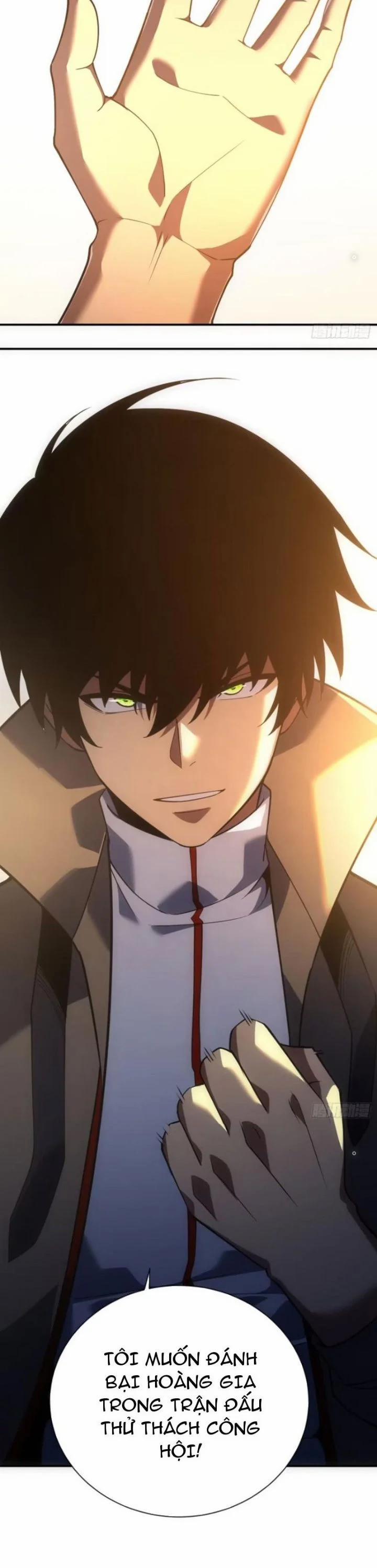 Mệnh Luân Chi Chủ! Khi Dị Biến Giáng Lâm Nhân Gian! 59 trang 11