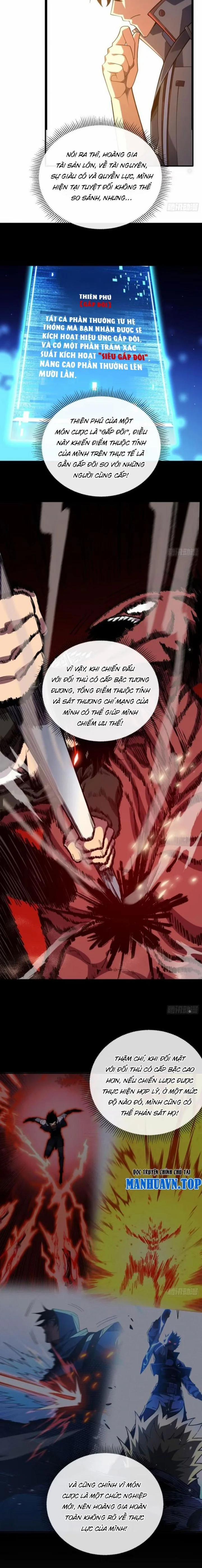 Mệnh Luân Chi Chủ! Khi Dị Biến Giáng Lâm Nhân Gian! 59 trang 8