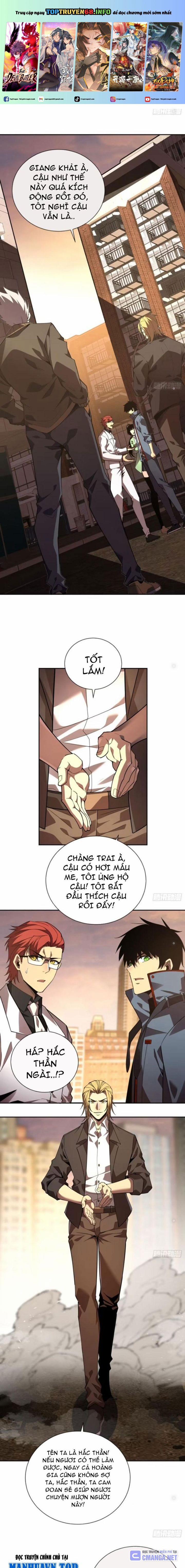 Mệnh Luân Chi Chủ! Khi Dị Biến Giáng Lâm Nhân Gian! 60 trang 0