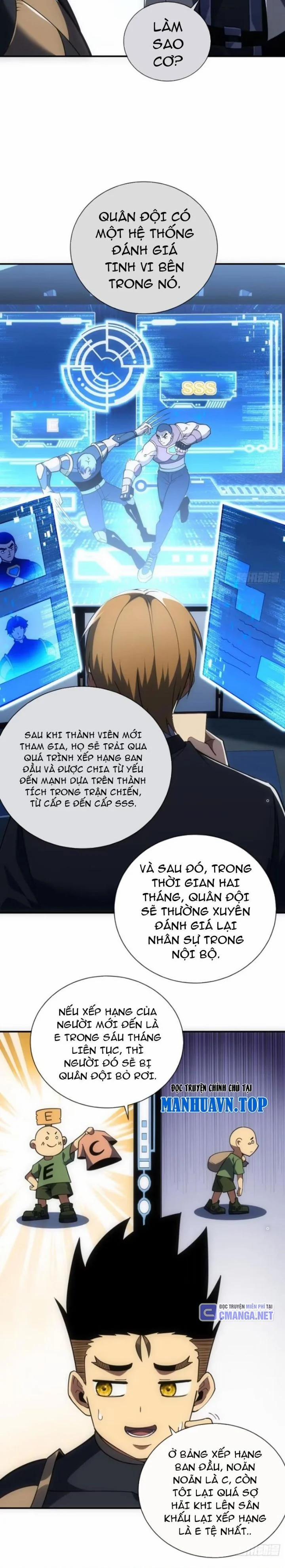 Mệnh Luân Chi Chủ! Khi Dị Biến Giáng Lâm Nhân Gian! 60 trang 10