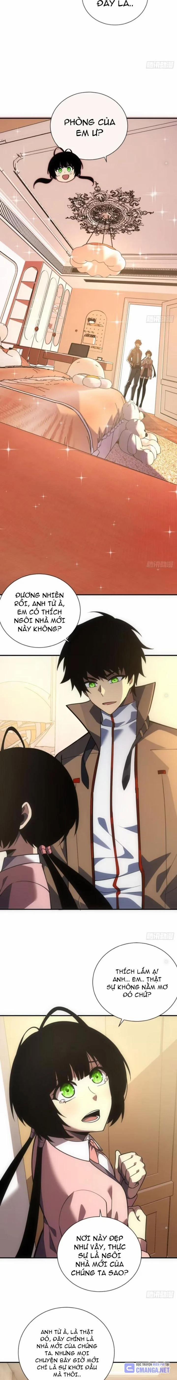 Mệnh Luân Chi Chủ! Khi Dị Biến Giáng Lâm Nhân Gian! 60 trang 6