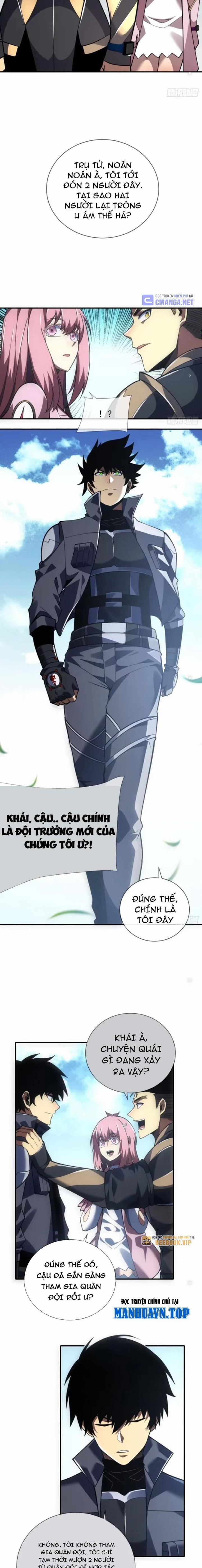 Mệnh Luân Chi Chủ! Khi Dị Biến Giáng Lâm Nhân Gian! 60 trang 8