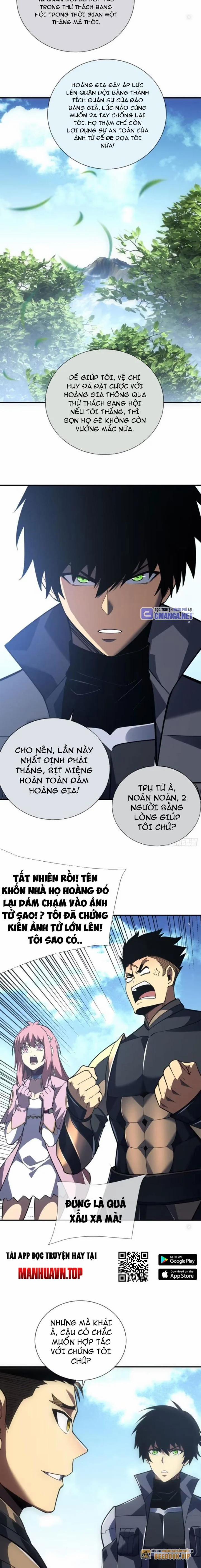 Mệnh Luân Chi Chủ! Khi Dị Biến Giáng Lâm Nhân Gian! 60 trang 9