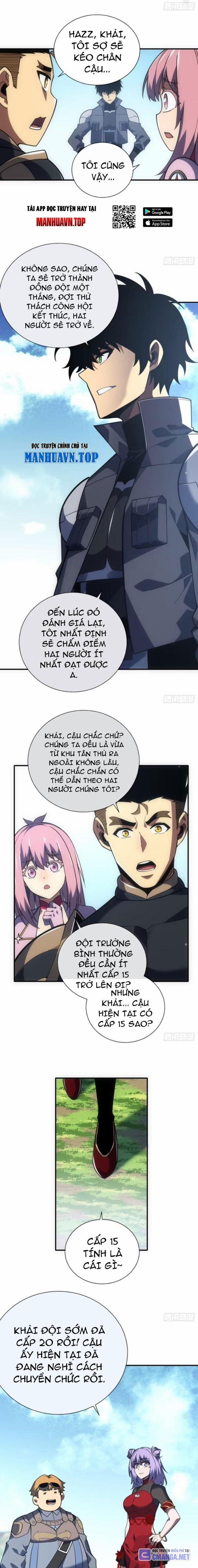 Mệnh Luân Chi Chủ! Khi Dị Biến Giáng Lâm Nhân Gian! 61 trang 0