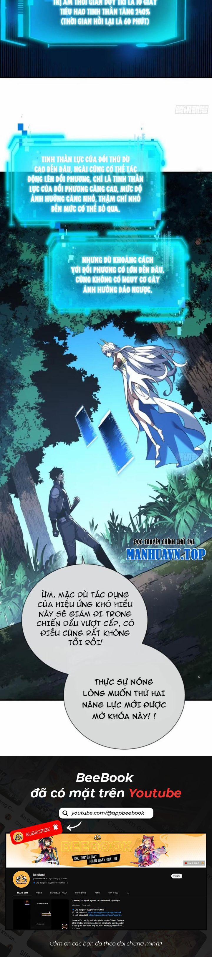 Mệnh Luân Chi Chủ! Khi Dị Biến Giáng Lâm Nhân Gian! 61 trang 10