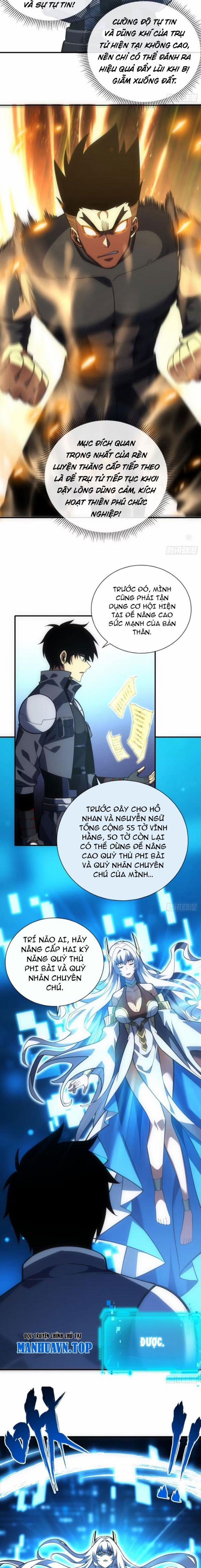 Mệnh Luân Chi Chủ! Khi Dị Biến Giáng Lâm Nhân Gian! 61 trang 7