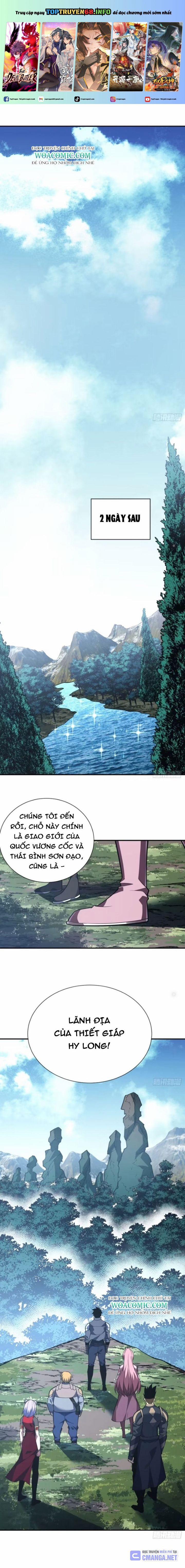 Mệnh Luân Chi Chủ! Khi Dị Biến Giáng Lâm Nhân Gian! 62 trang 0