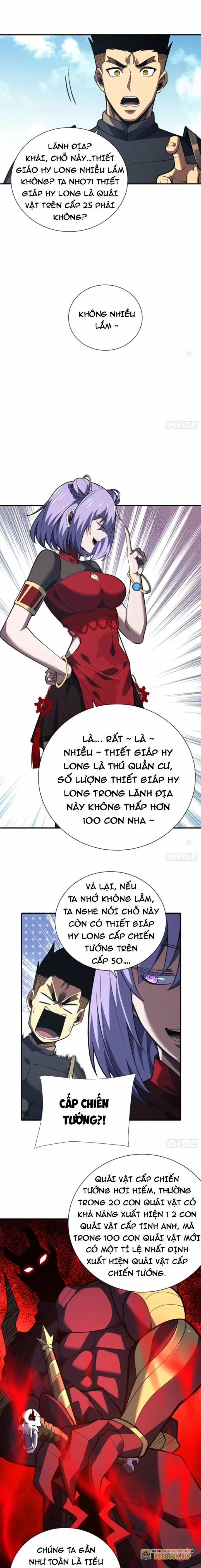 Mệnh Luân Chi Chủ! Khi Dị Biến Giáng Lâm Nhân Gian! 62 trang 1