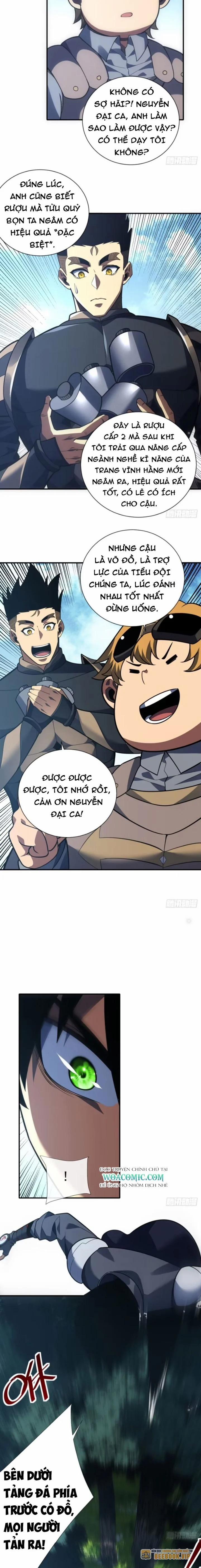 Mệnh Luân Chi Chủ! Khi Dị Biến Giáng Lâm Nhân Gian! 62 trang 5