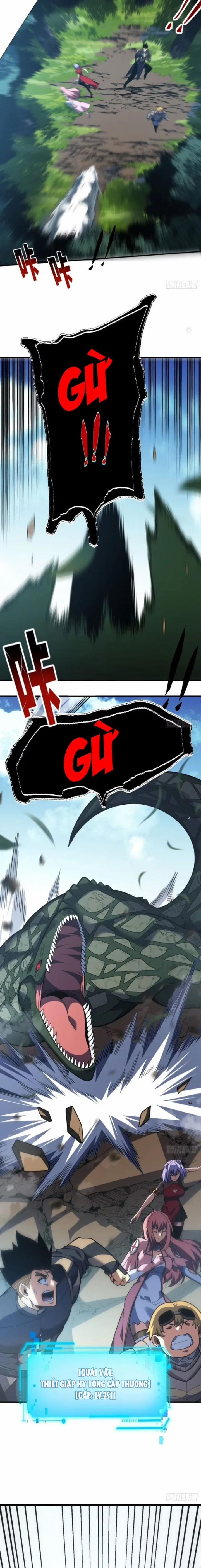 Mệnh Luân Chi Chủ! Khi Dị Biến Giáng Lâm Nhân Gian! 62 trang 6