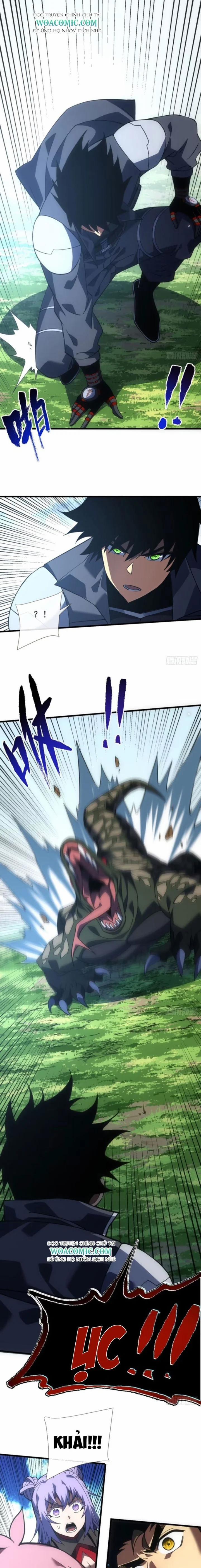 Mệnh Luân Chi Chủ! Khi Dị Biến Giáng Lâm Nhân Gian! 62 trang 7