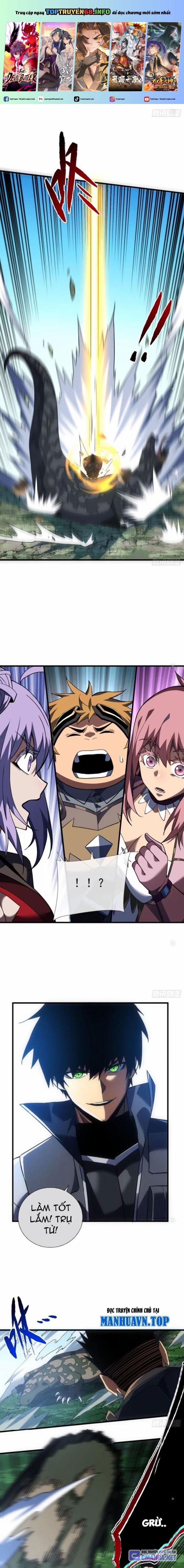 Mệnh Luân Chi Chủ! Khi Dị Biến Giáng Lâm Nhân Gian! 63 trang 0