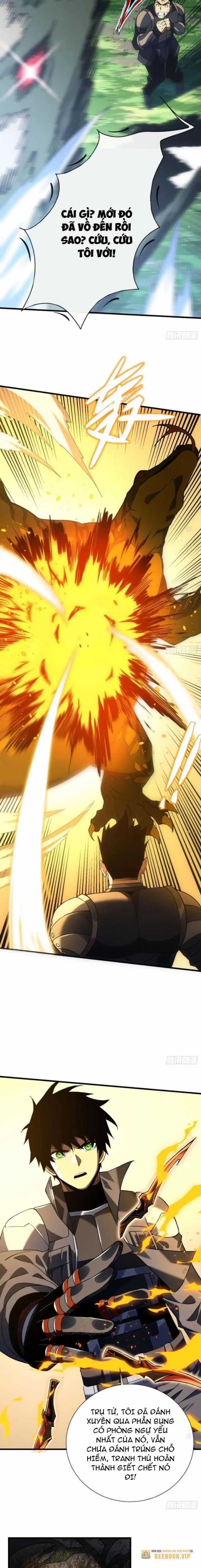 Mệnh Luân Chi Chủ! Khi Dị Biến Giáng Lâm Nhân Gian! 63 trang 1