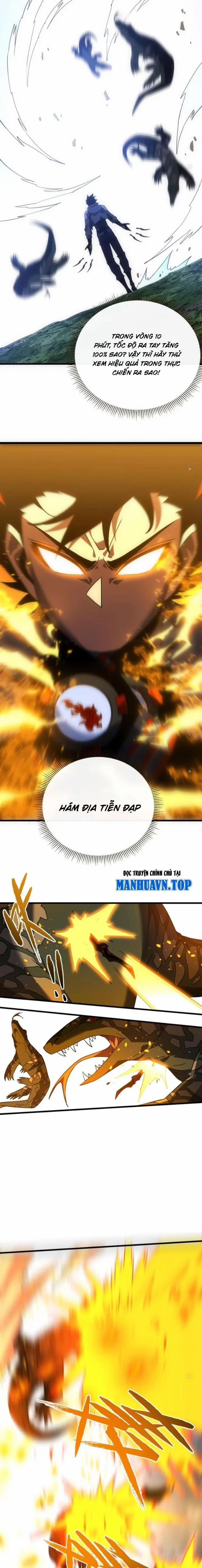 Mệnh Luân Chi Chủ! Khi Dị Biến Giáng Lâm Nhân Gian! 63 trang 10