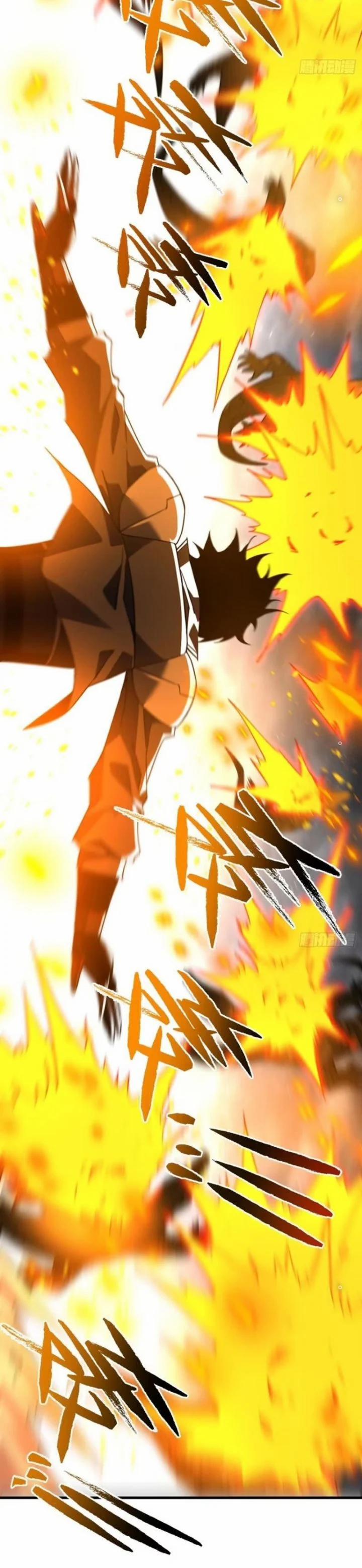 Mệnh Luân Chi Chủ! Khi Dị Biến Giáng Lâm Nhân Gian! 63 trang 11