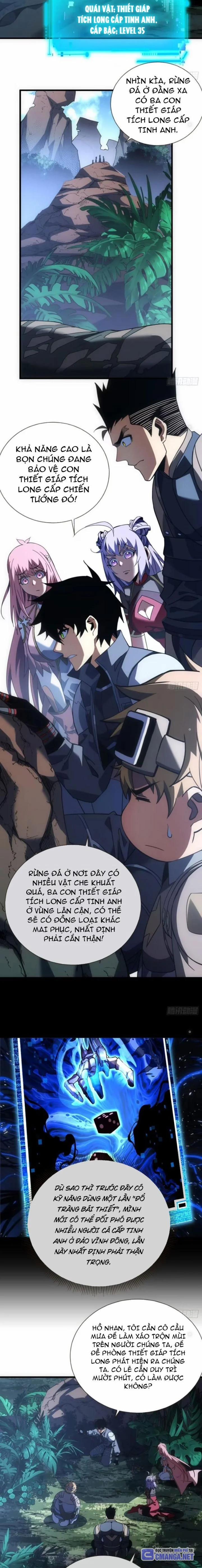 Mệnh Luân Chi Chủ! Khi Dị Biến Giáng Lâm Nhân Gian! 63 trang 6