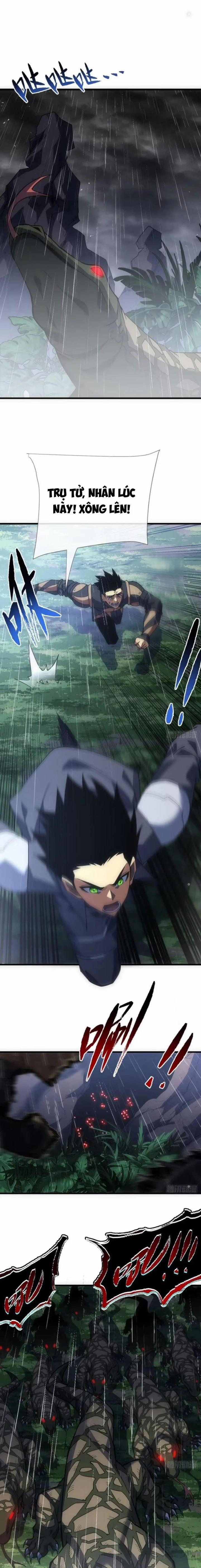 Mệnh Luân Chi Chủ! Khi Dị Biến Giáng Lâm Nhân Gian! 63 trang 8