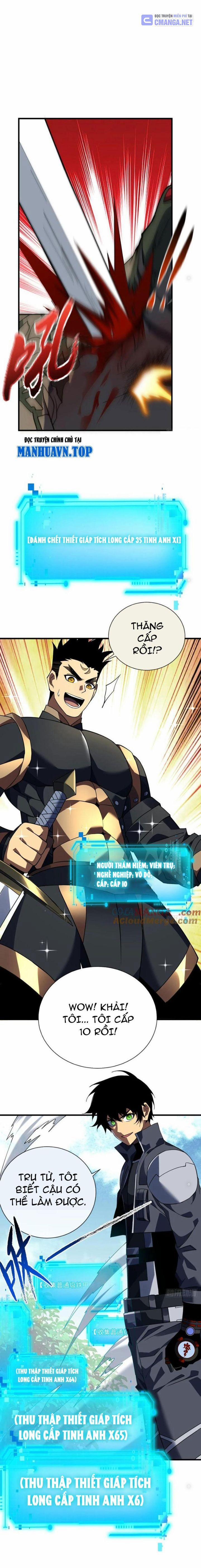 Mệnh Luân Chi Chủ! Khi Dị Biến Giáng Lâm Nhân Gian! 64 trang 0