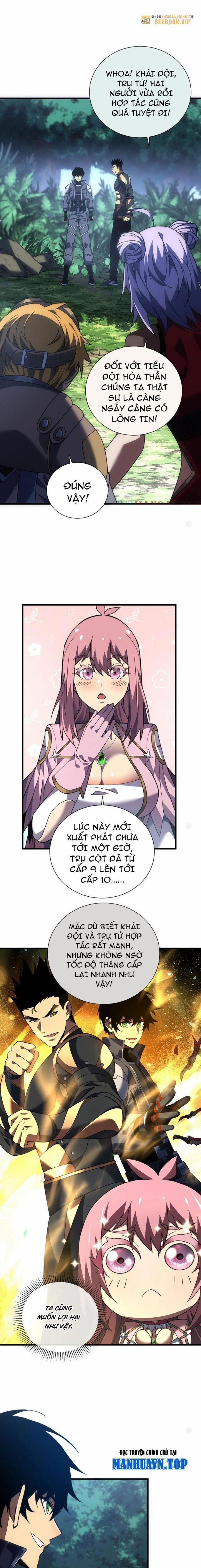 Mệnh Luân Chi Chủ! Khi Dị Biến Giáng Lâm Nhân Gian! 64 trang 1