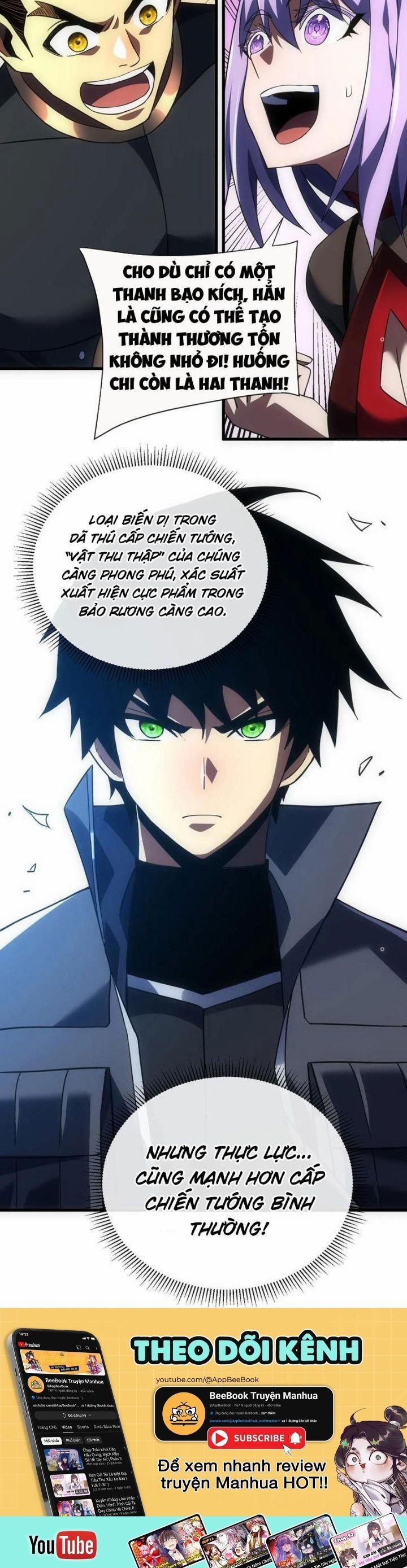 Mệnh Luân Chi Chủ! Khi Dị Biến Giáng Lâm Nhân Gian! 64 trang 10