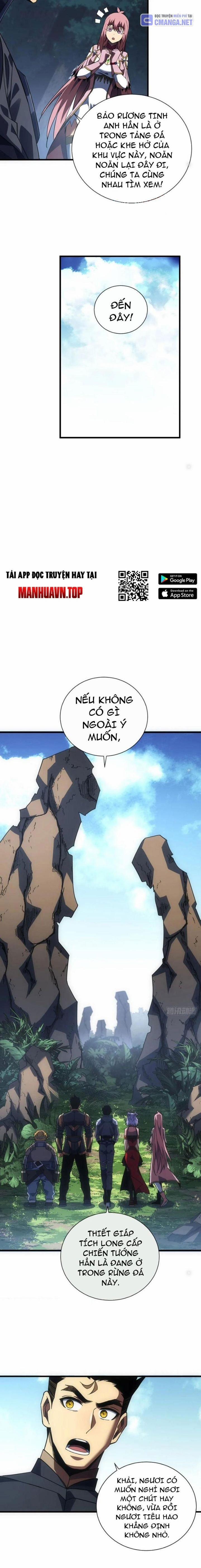 Mệnh Luân Chi Chủ! Khi Dị Biến Giáng Lâm Nhân Gian! 64 trang 2