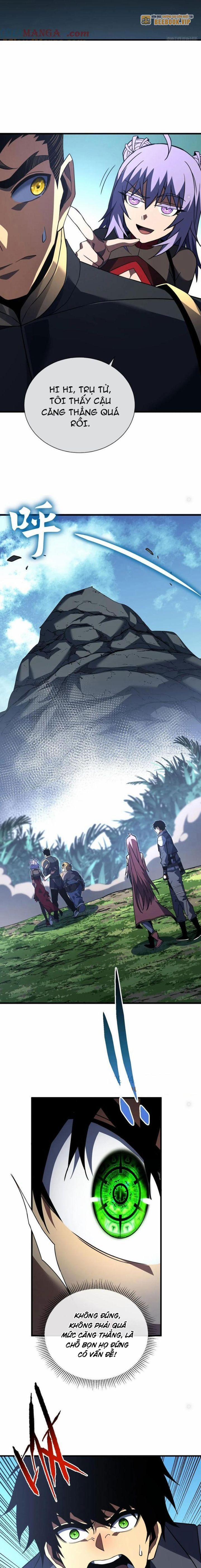 Mệnh Luân Chi Chủ! Khi Dị Biến Giáng Lâm Nhân Gian! 64 trang 5