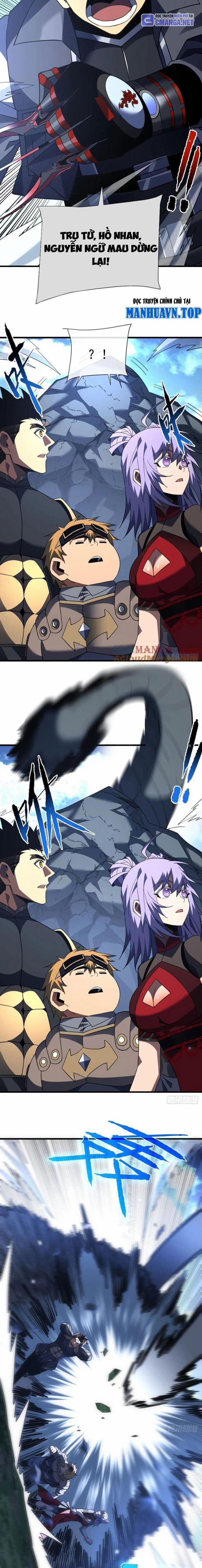 Mệnh Luân Chi Chủ! Khi Dị Biến Giáng Lâm Nhân Gian! 64 trang 6