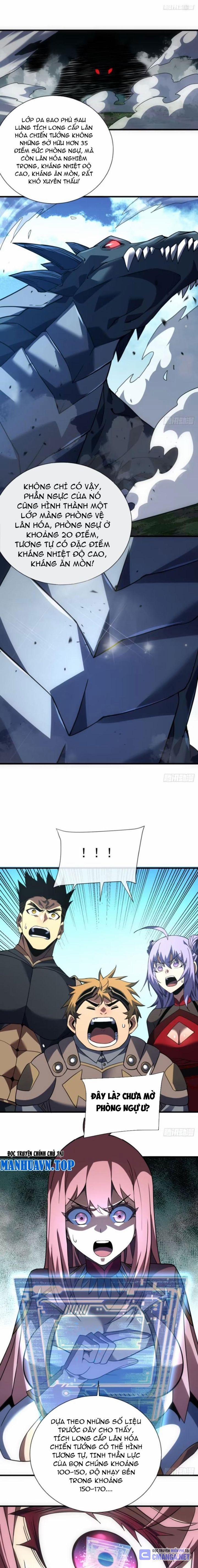 Mệnh Luân Chi Chủ! Khi Dị Biến Giáng Lâm Nhân Gian! 65 trang 0