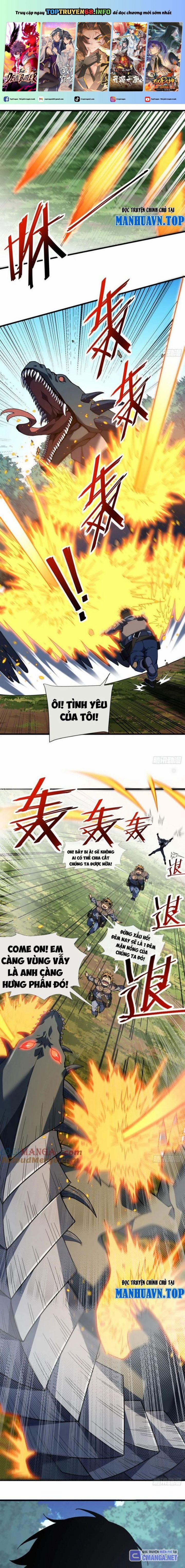 Mệnh Luân Chi Chủ! Khi Dị Biến Giáng Lâm Nhân Gian! 66 trang 0