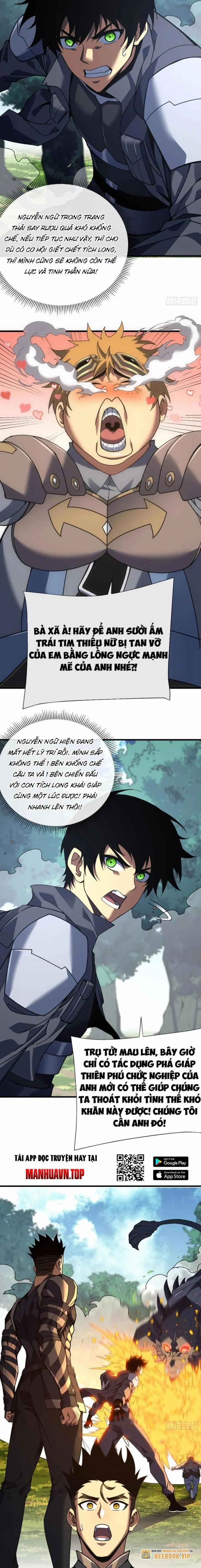 Mệnh Luân Chi Chủ! Khi Dị Biến Giáng Lâm Nhân Gian! 66 trang 1