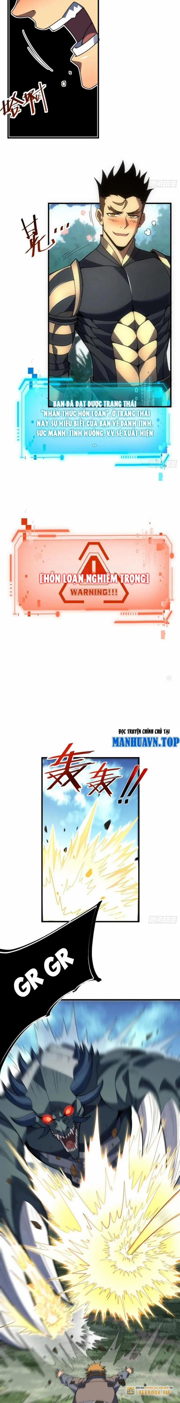 Mệnh Luân Chi Chủ! Khi Dị Biến Giáng Lâm Nhân Gian! 66 trang 3