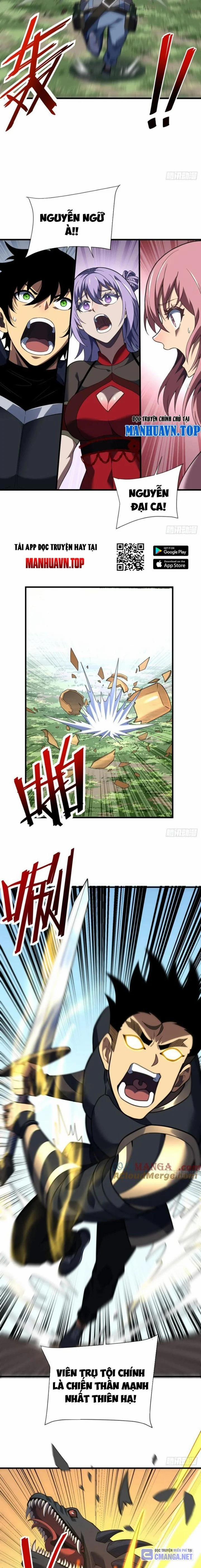 Mệnh Luân Chi Chủ! Khi Dị Biến Giáng Lâm Nhân Gian! 66 trang 4