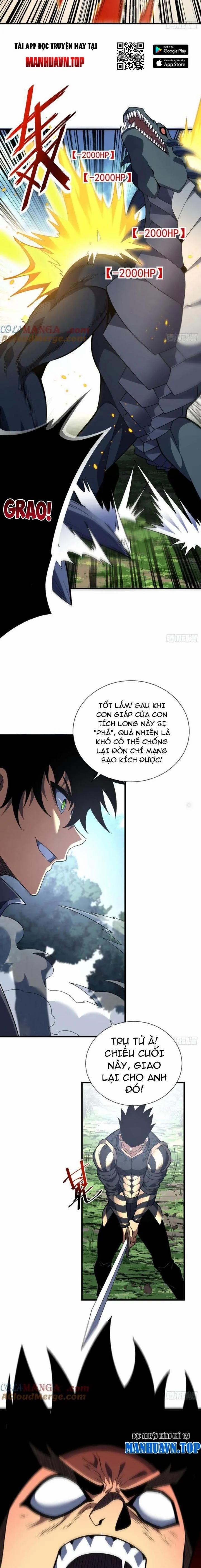 Mệnh Luân Chi Chủ! Khi Dị Biến Giáng Lâm Nhân Gian! 66 trang 9