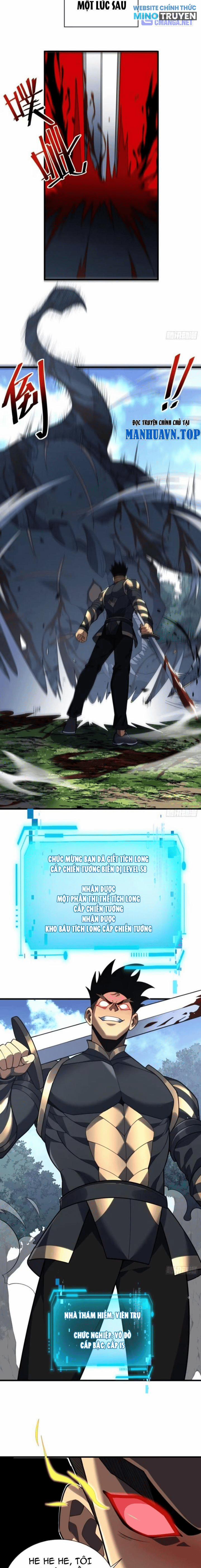 Mệnh Luân Chi Chủ! Khi Dị Biến Giáng Lâm Nhân Gian! 67 trang 1