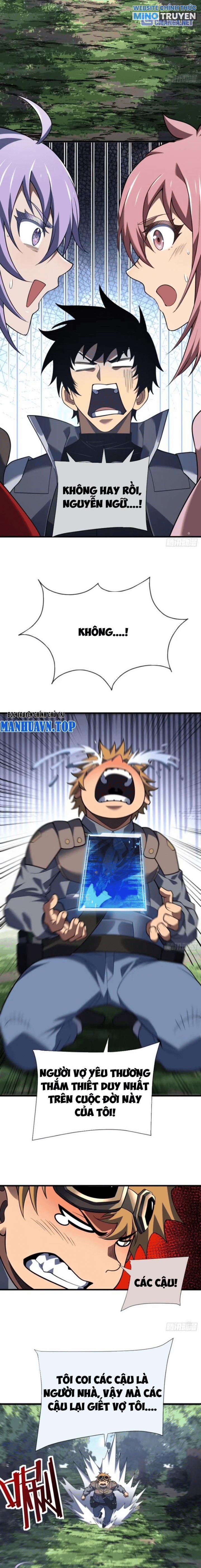 Mệnh Luân Chi Chủ! Khi Dị Biến Giáng Lâm Nhân Gian! 67 trang 3