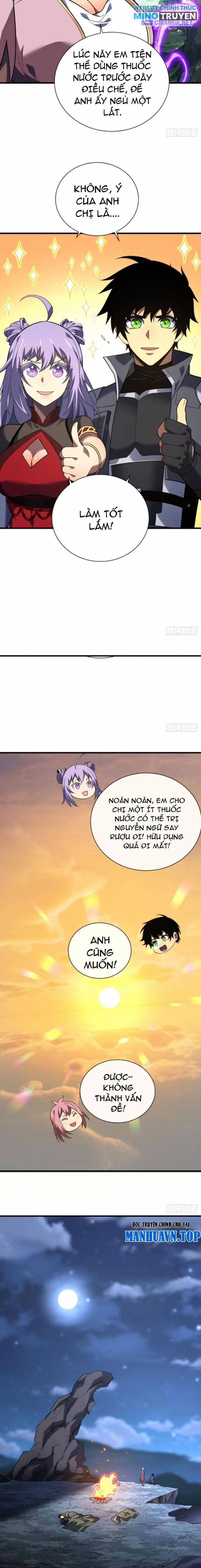 Mệnh Luân Chi Chủ! Khi Dị Biến Giáng Lâm Nhân Gian! 67 trang 5