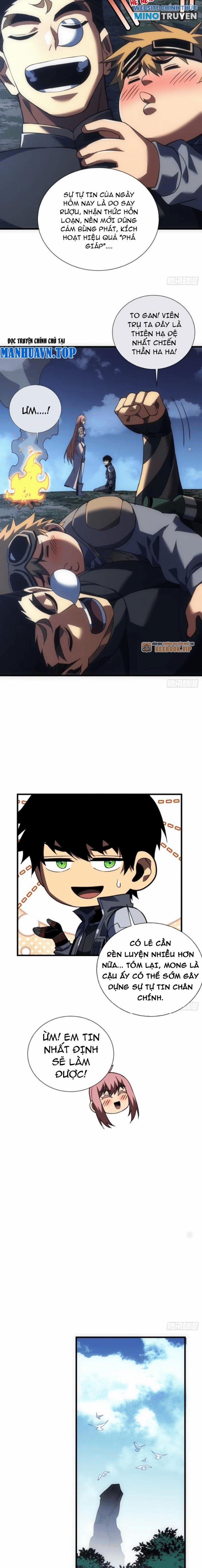 Mệnh Luân Chi Chủ! Khi Dị Biến Giáng Lâm Nhân Gian! 67 trang 8