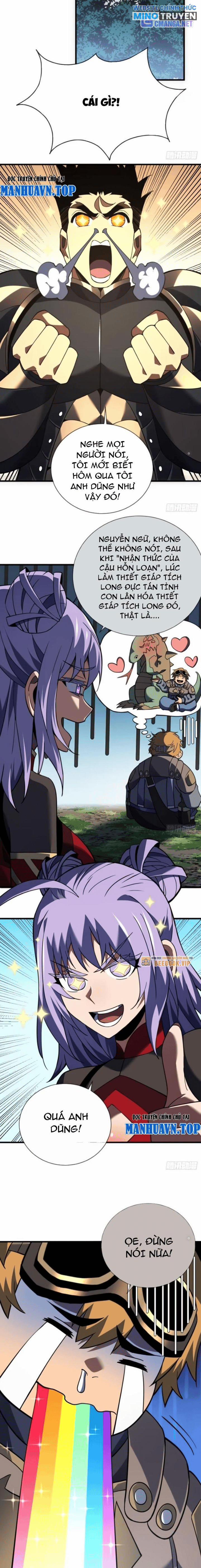 Mệnh Luân Chi Chủ! Khi Dị Biến Giáng Lâm Nhân Gian! 67 trang 9