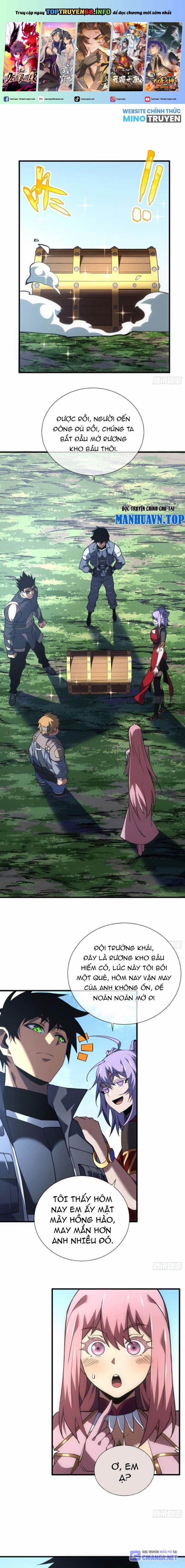 Mệnh Luân Chi Chủ! Khi Dị Biến Giáng Lâm Nhân Gian! 68 trang 0