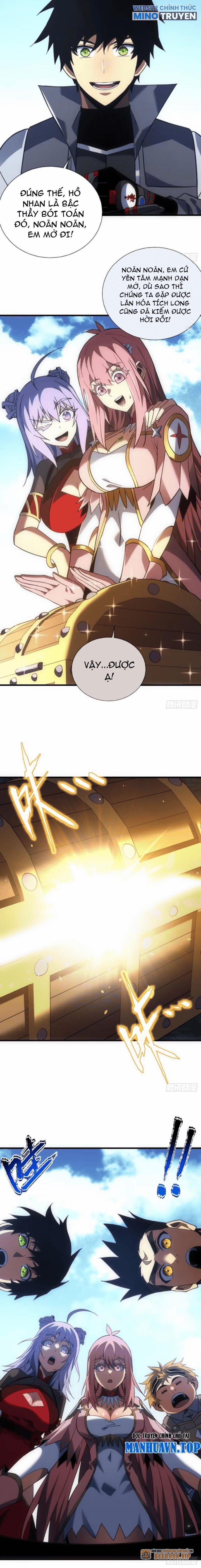 Mệnh Luân Chi Chủ! Khi Dị Biến Giáng Lâm Nhân Gian! 68 trang 1