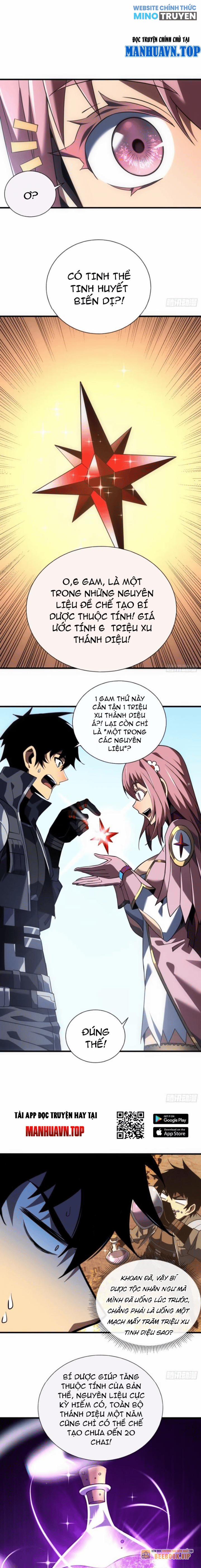 Mệnh Luân Chi Chủ! Khi Dị Biến Giáng Lâm Nhân Gian! 68 trang 3