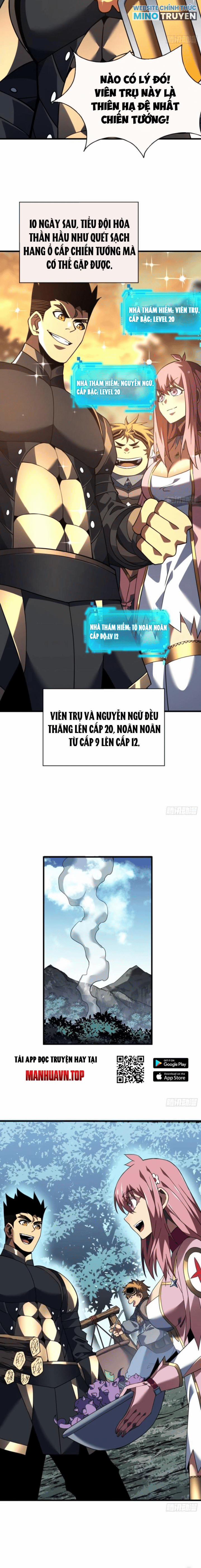 Mệnh Luân Chi Chủ! Khi Dị Biến Giáng Lâm Nhân Gian! 68 trang 7